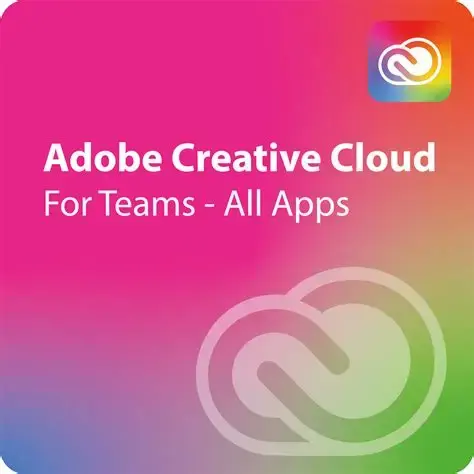Adobe Creative Cloud Pro para Equipas 