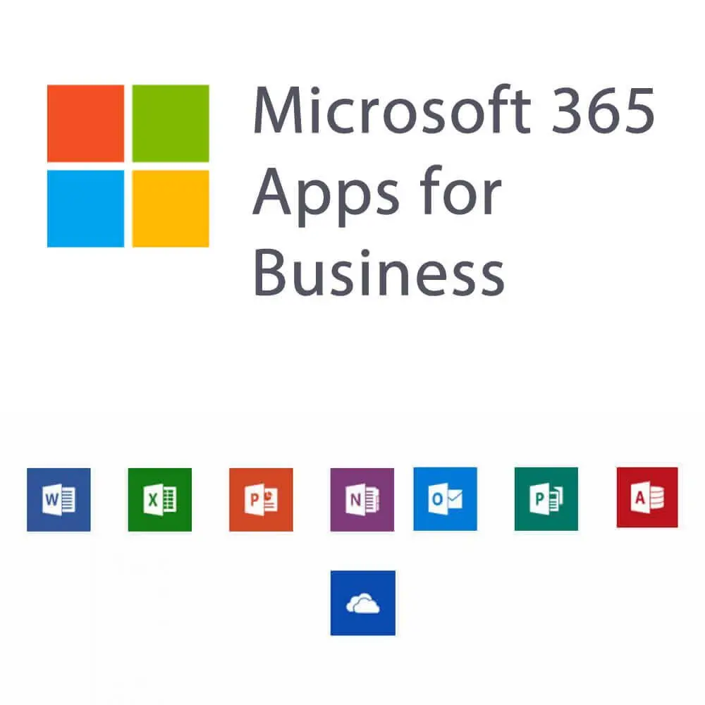 Microsoft 365 Apps para Empresas