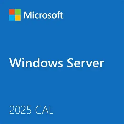 [DG7GMGF0PWHT:0002] Windows Server 2025 - User CAL