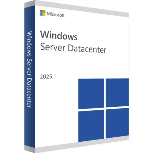 [DG7GMGF0PWHD:0006:] Windows Server 2025 Datacenter - 8 Core