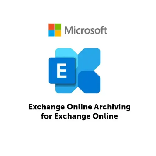 [CFQ7TTC0LH0J] Exchange Online Archiving for Exchange  Online - Add On