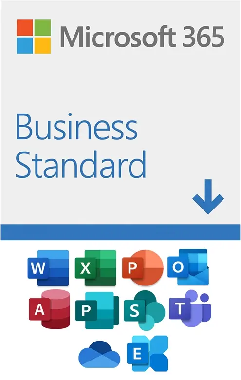 [CFQ7TTC0LDPBWR] Microsoft 365 Business Standard (cópia)