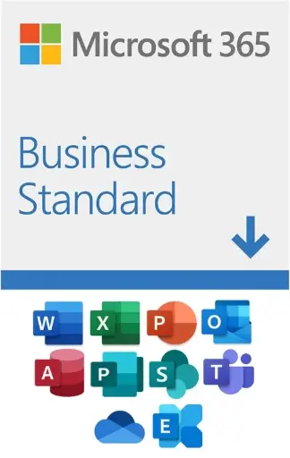 [CFQ7TTC0LDPBWR] Microsoft 365 Business Standard